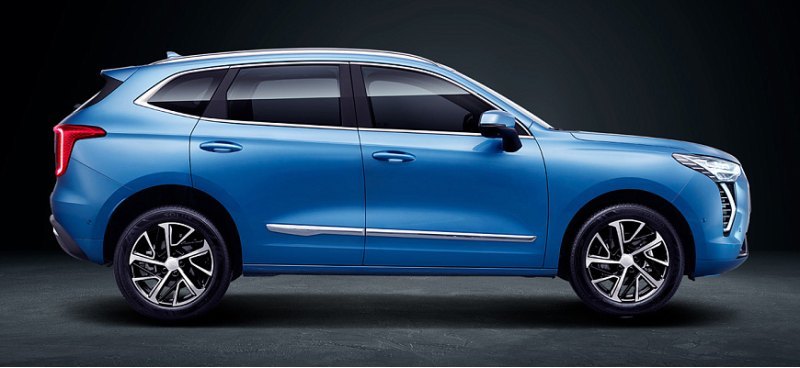 Haval Jolion возглавил ТОП недорогих иномарок с…