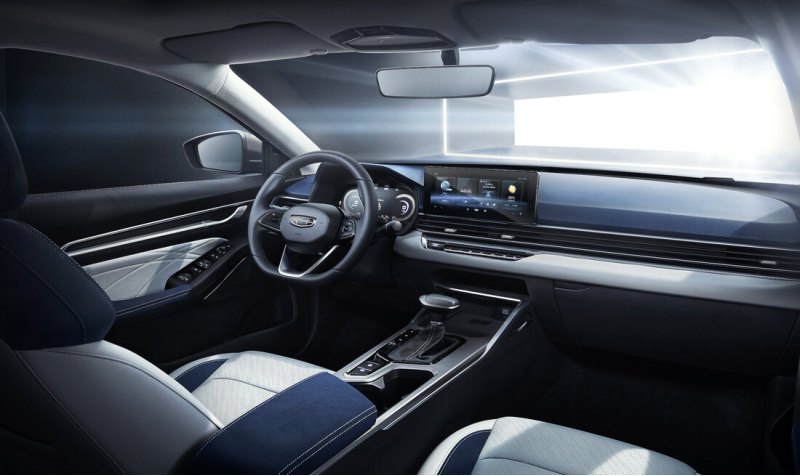 Самый доступный Geely Emgrand в Белоруссии стоит…
