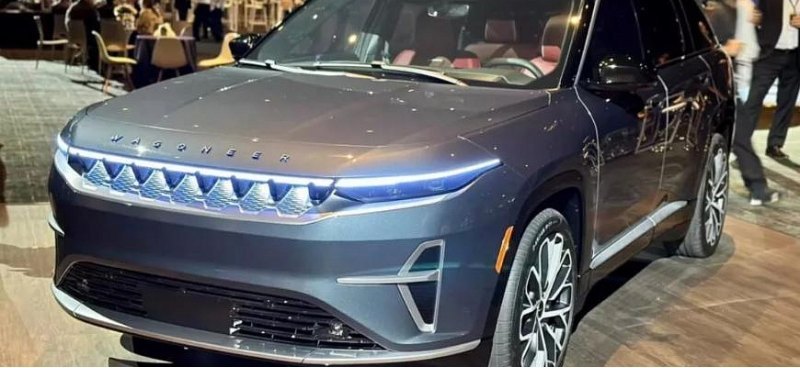 Дилерам Stellantis презентовали новые Jeep Recon…