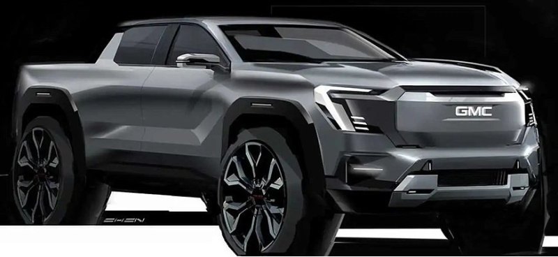 На сайте General Motors Design представили…