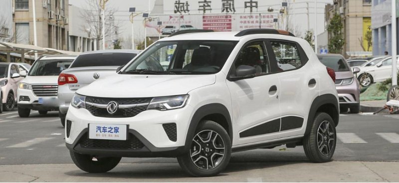 Китайский Dongfeng New Energy снизил цены на…