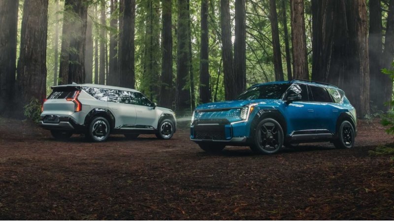 KIA EV9