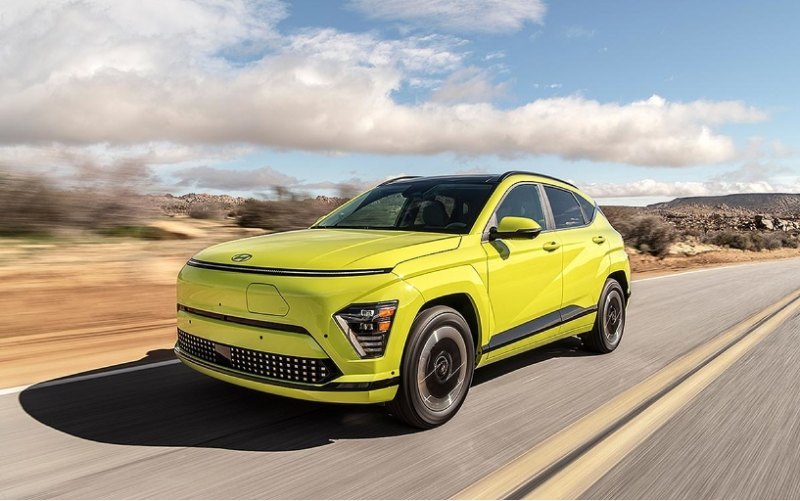 Hyundai Kona II