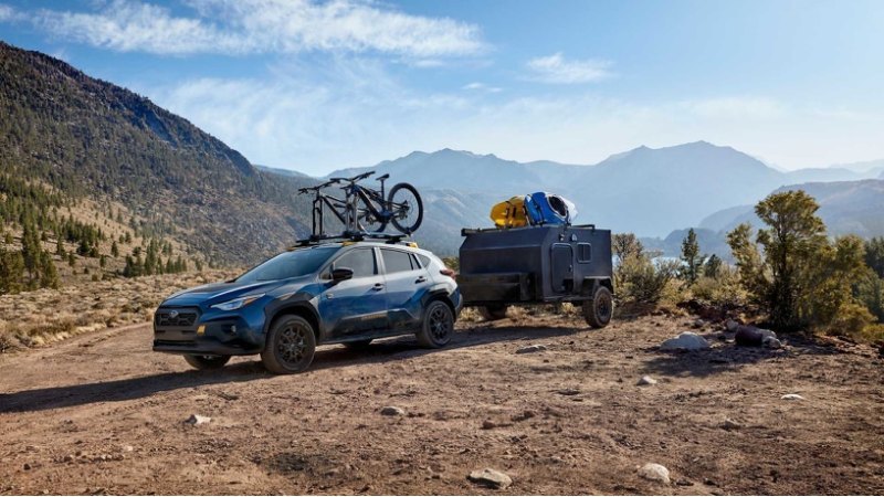 Subaru Crosstrek Wilderness