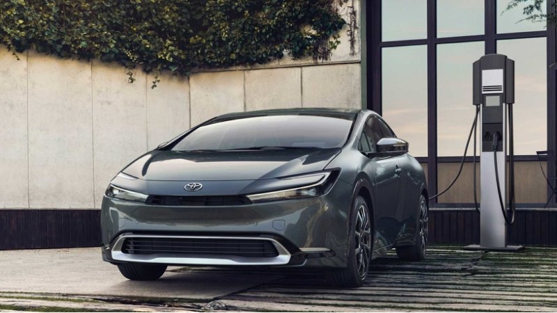 Toyota Prius Prime