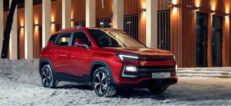 Автосалоны в Крыму начали получать первые…
