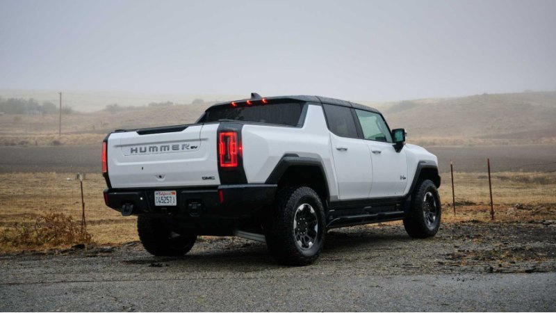 GMC начала производство электромобилей Hummer в…