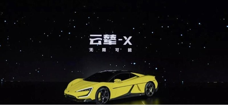 Компания BYD представила в КНР рамный…