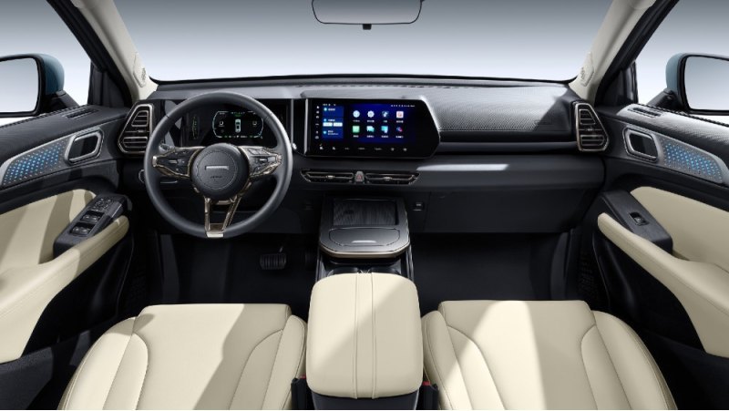 Теперь о самом главном – это цены. Haval Xiaolong…