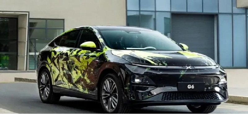 Новый Xpeng G6 сделает ставку на более спортивный…