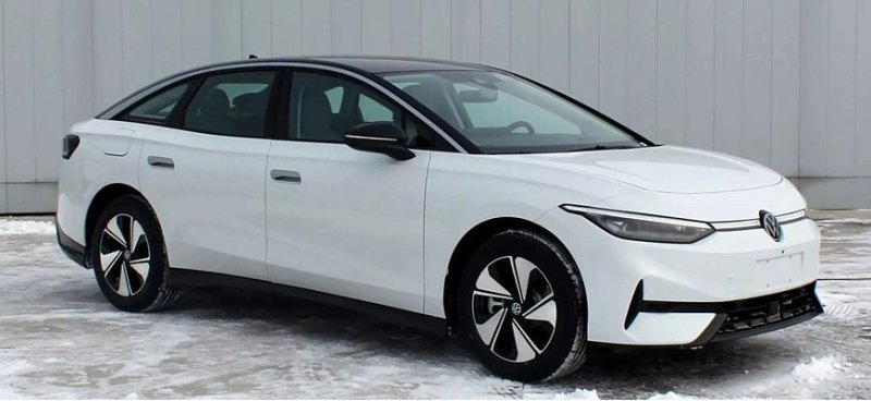 Volkswagen представил свой новый седан ID.7,…