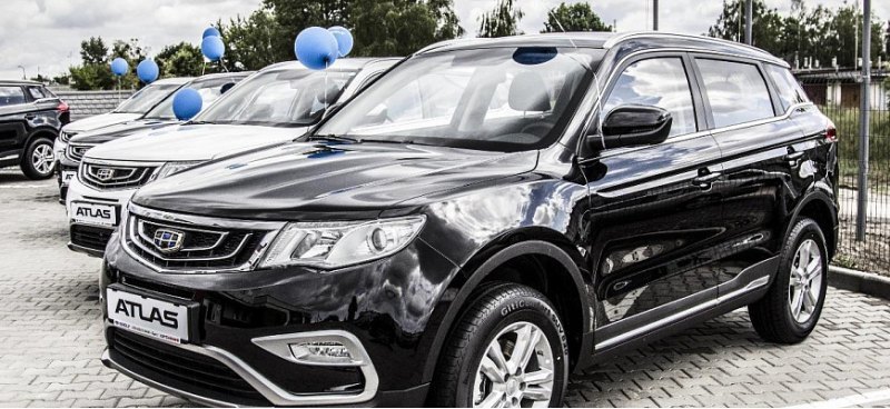 Продажи новых автомашин в Белоруссии выросли на…