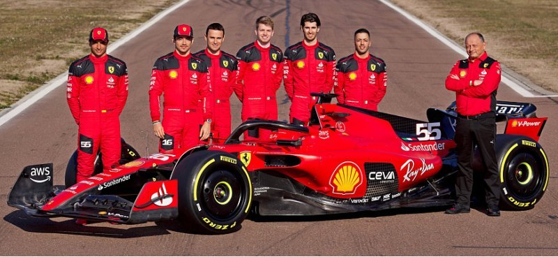 Ferrari ищет решение для оптимизации работы…