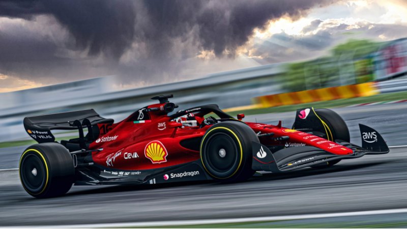Ferrari настроена на то, чтобы преодолеть свои…
