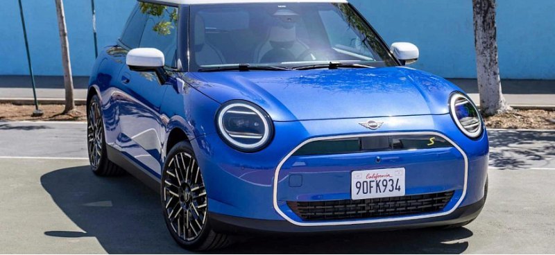 Компания Mini показала готовый прототип Mini…