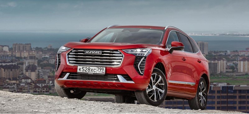 Компания Haval изменила цены на ряд комплектаций…