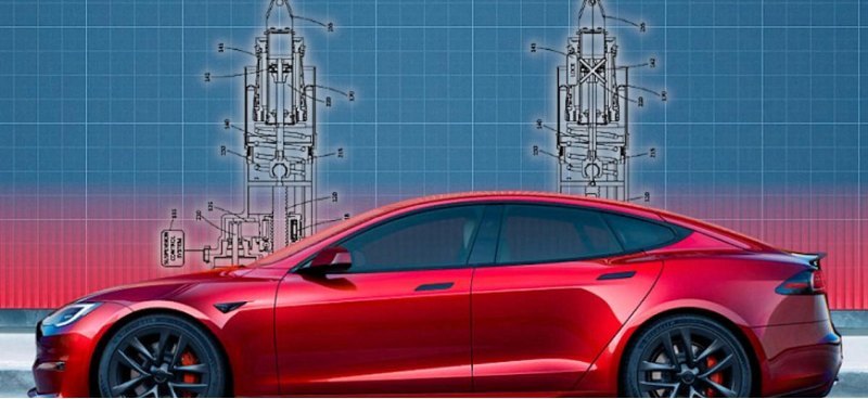 Компания Tesla запатентовала технологию активной…