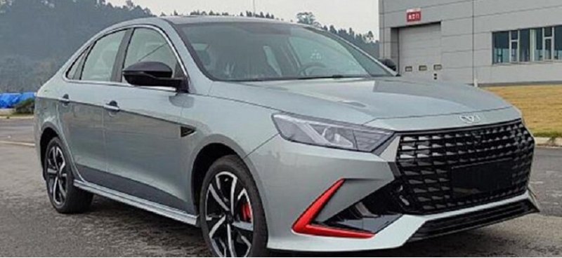 Компания Kaiyi модернизировала седан Kaiyi E5,…