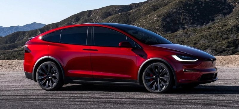 Компания Tesla отзывает Model X из-за неисправных…