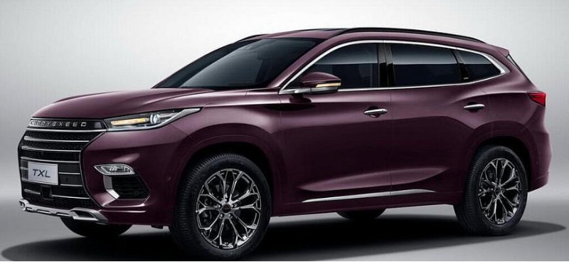 Компания EXEED планирует увеличить продажи в…