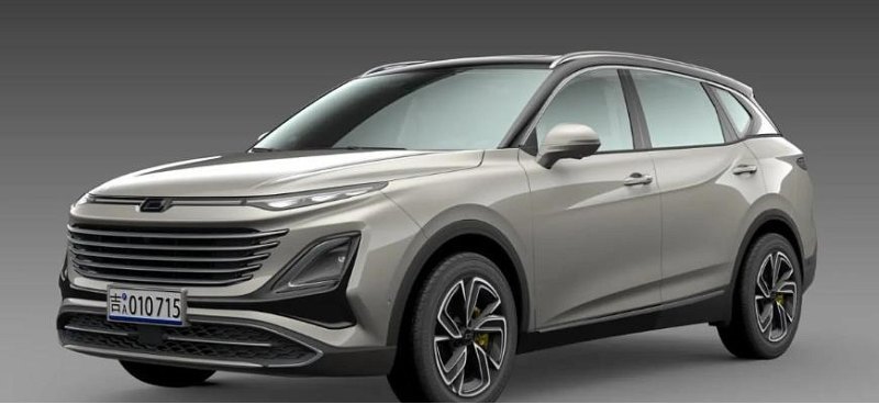 Компания FAW представила новый кроссовер Besturn…