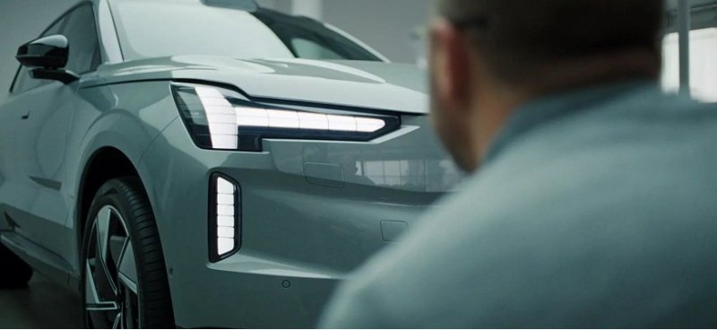Компания Volvo оснастить салон электрического…