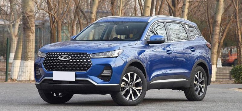 Компания Chery стала лидером по продажам среди…