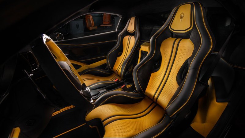 Ведь Ferrari очень неплохо персонализирует…
