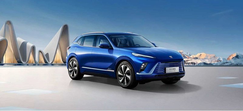 Компания Buick представила в КНР новый…