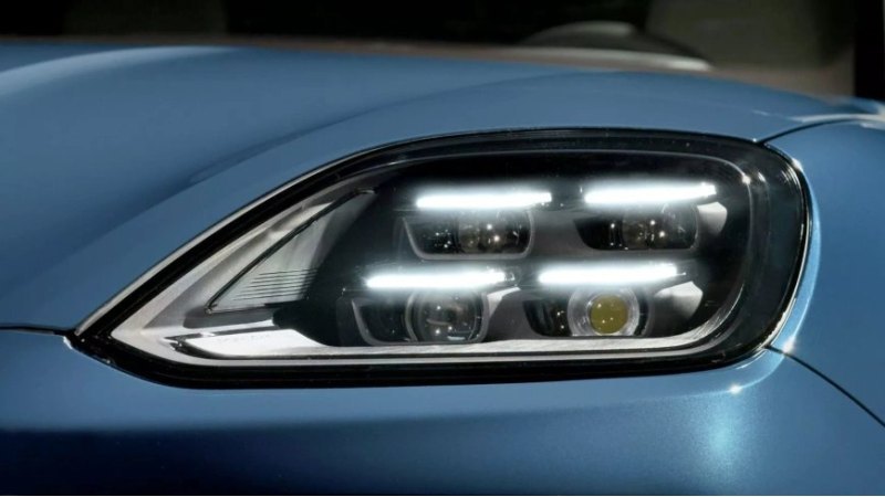 Porsche Cayenne 2024 года может быть…