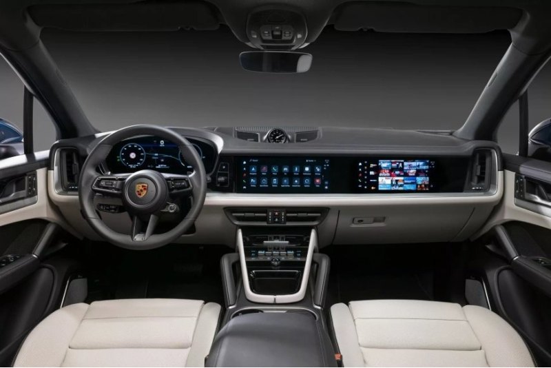 Все о Porsche Cayenne 2024 года мы узнаем 18…