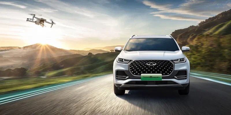 Chery начала реализацию стратегии по…
