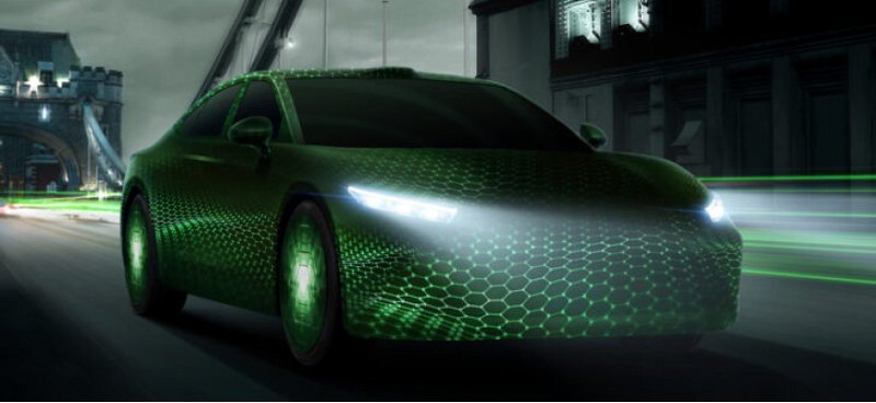 Компания EXEED представит новый электрический…