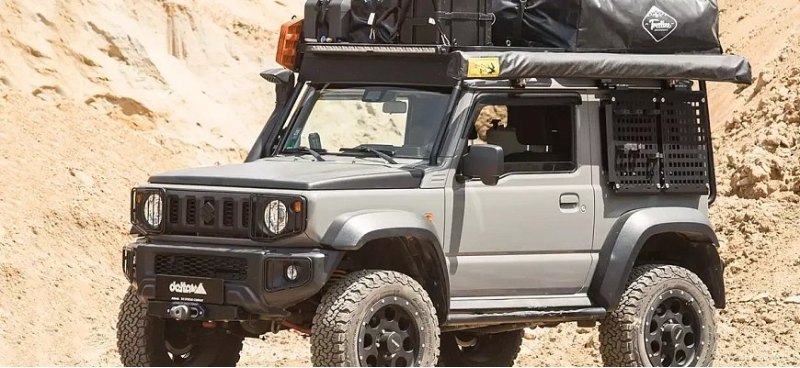Тюнинг-ателье Delta 4X4 представило внедорожник…