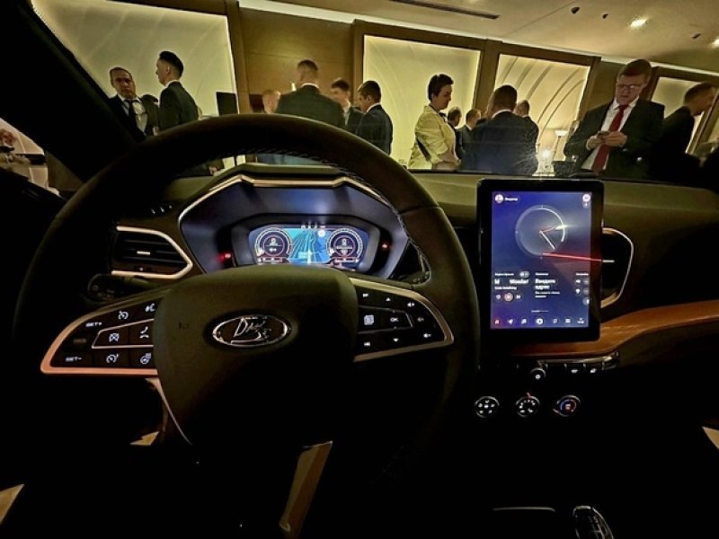 В нынешнем году российский автогигант…