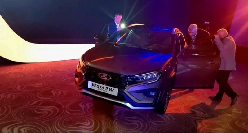 В нынешнем году российский автогигант…