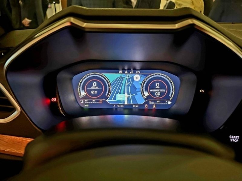 В нынешнем году российский автогигант…