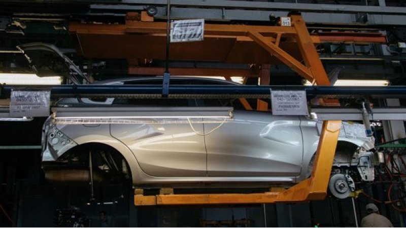 Продажи российских автомобилей в Азербайджане…