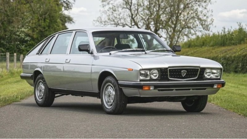 Наступление Lancia начнется с совершенно нового…