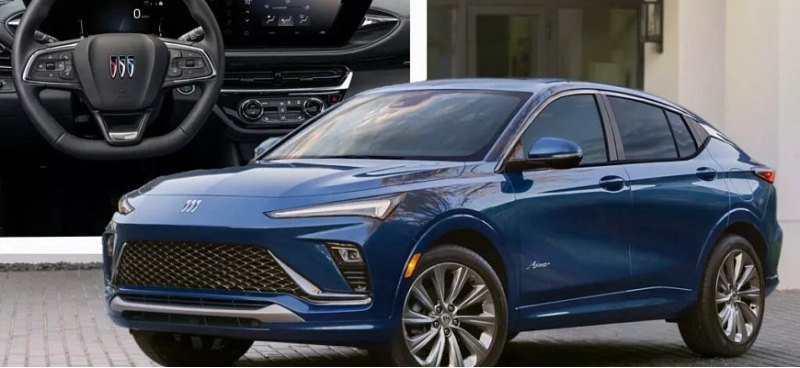 Компания Buick представила первый электрический…