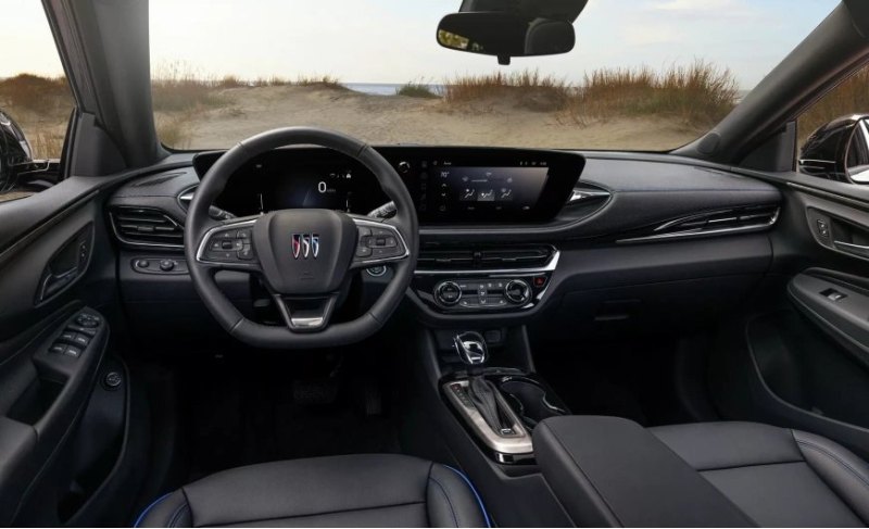 Buick будет предлагать комплектации Preferred,…