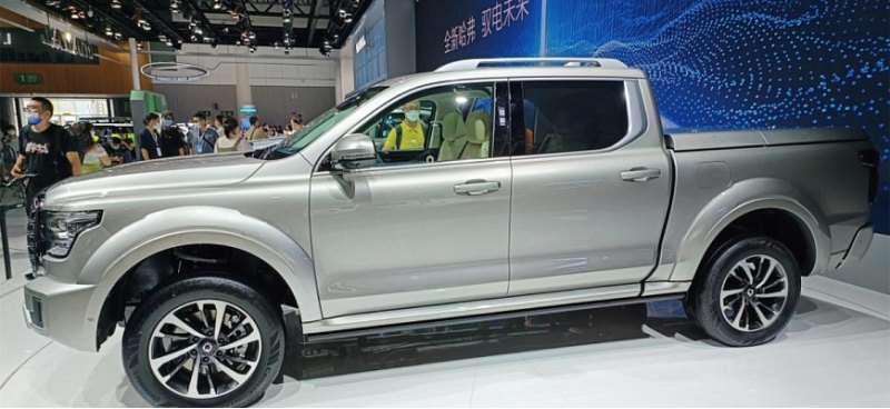 Новый Haval H9 представят в 2023 году, а в…