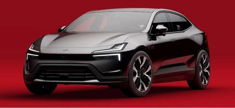 Купе-кроссовер Polestar 4 2024 года дебютировал…