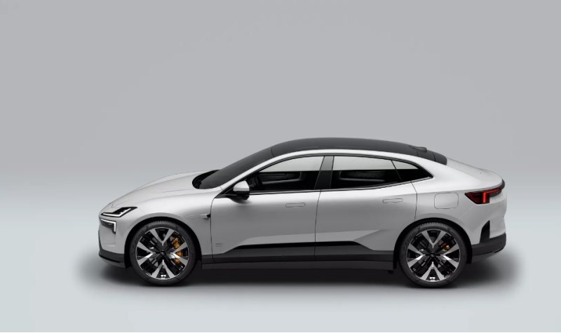 Polestar оснастила новую модель новейшей…