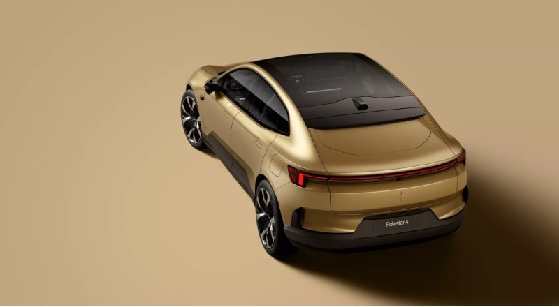 Polestar 4 впервые появится в Китае в ноябре 2023…