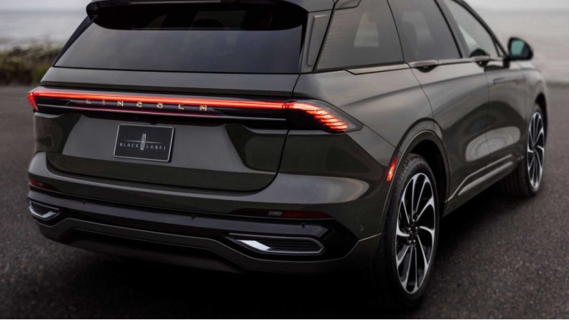 Новый Lincoln Nautilus 2024 года должен поступить…