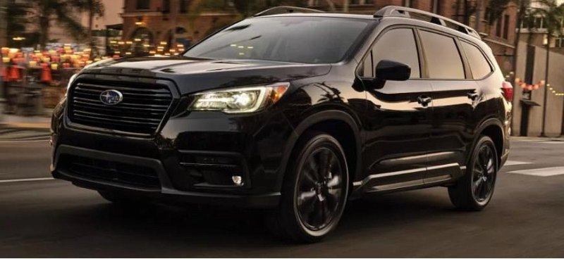 Subaru отправляет на ремонт 4,4 тысячи Ascents…