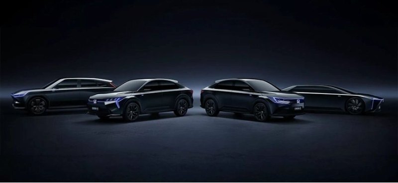 Компания Honda представила в Шанхае три…