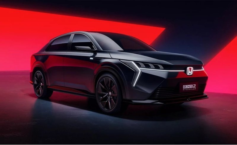 Honda не раскрыла спецификации e:NP2 / e:NS2, но…