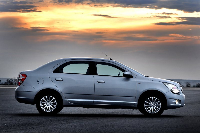 Лучшей компанией из Китая стала Chery – автопарк…